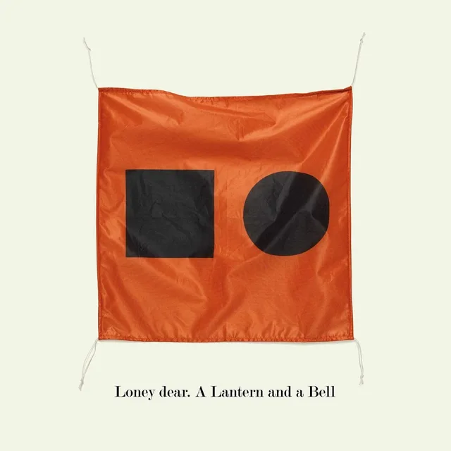 Loney Dear A Lantern And A Bell (CD) 