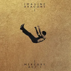 Imagine Dragons Mercury: Act 1 (CD)