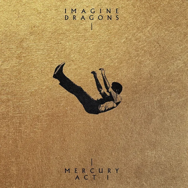 Imagine Dragons Mercury: Act 1 (CD) 
