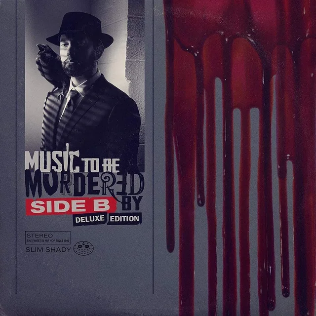 Eminem Music To Be Murdered By Side B… (2CD) 