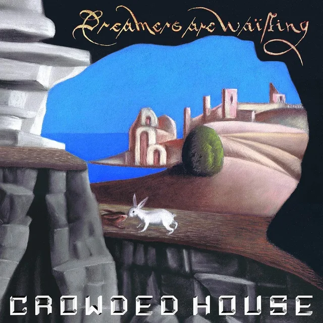 Crowded House Dreamers Are Waiting (CD) 