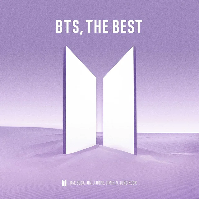 BTS BTS, The Best (CD) 