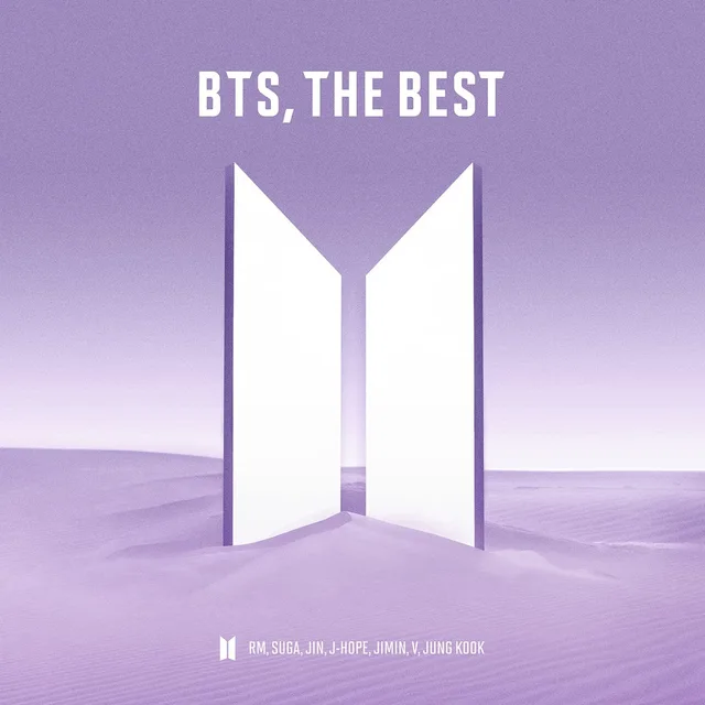 BTS BTS, The Best (Limited Edition A) (CD) 