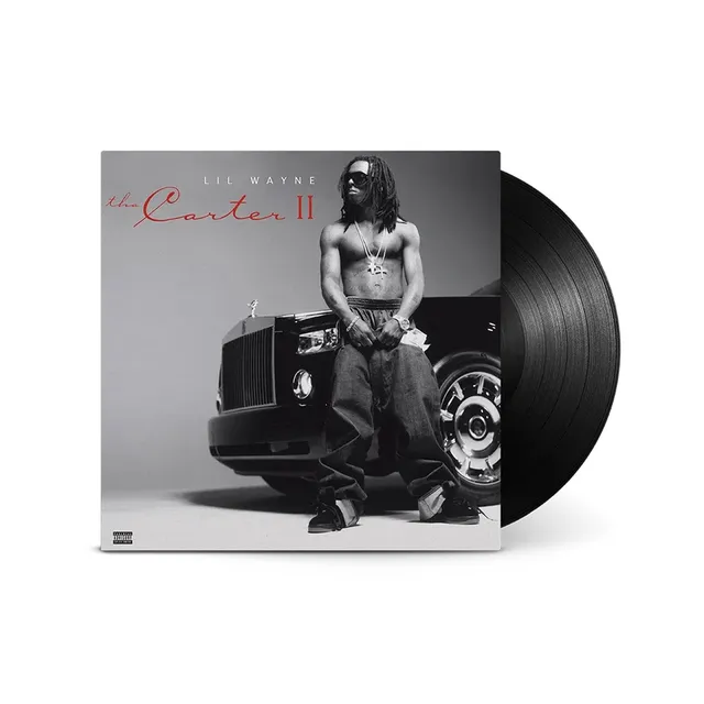 Lil Wayne Tha Carter II (2LP) 