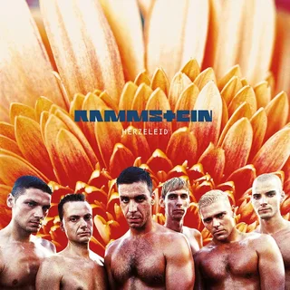 Rammstein Herzeleid (CD)