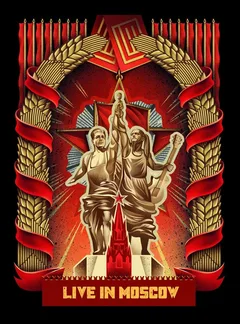 Lindemann Live in Moscow (CD+BD)