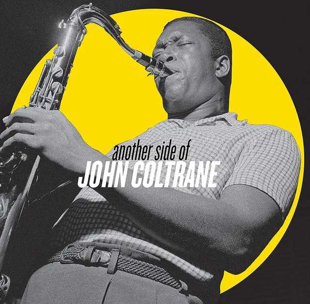 John Coltrane Another Side Of John Coltrane (CD) 