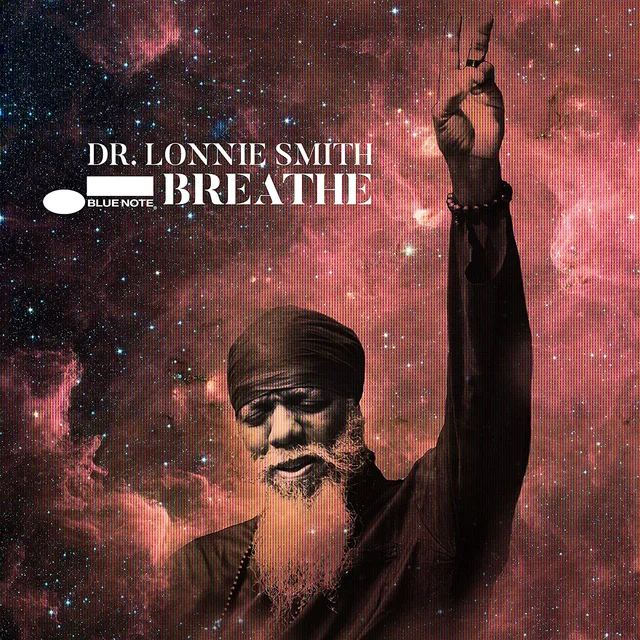 Dr. Lonnie Smith Breathe (CD) 