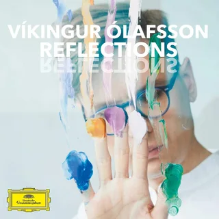 Víkingur Ólafsson Reflections (CD)