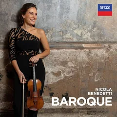Nicola Benedetti Baroque (CD)