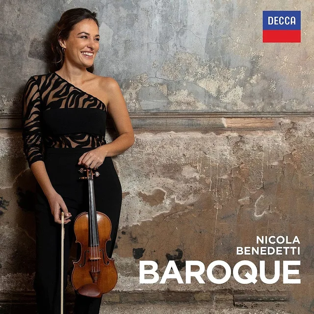Nicola Benedetti Baroque (CD) 