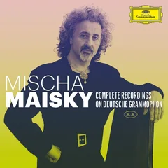 Mischa Maisky Complete Recordings On DG (44CD)