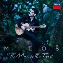 Miloš Karadaglic The Moon &amp; The Forest (CD)
