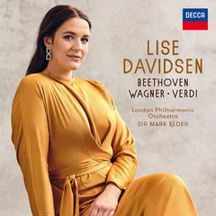 Lise Davidsen Beethoven - Wagner - Verdi (CD)