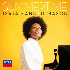 Isata Kanneh-Mason Summertime (CD)