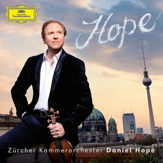 Daniel Hope/Zürcher Kammerorchester Hope (CD) 