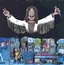 Flu Hartberg - Ozzy Osbourne (TRYKK) Trykk i 50 nummererte og signerte eks.