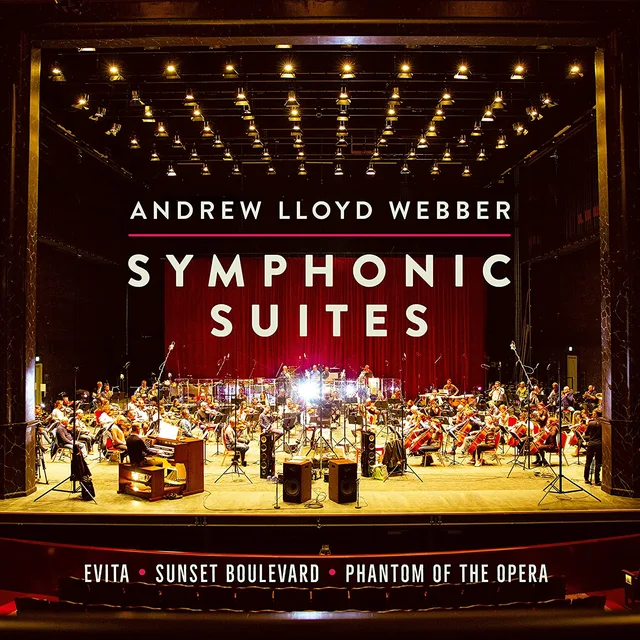 Andrew Lloyd Webber Symphonic Suites (CD) 