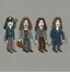 Flu Hartberg - Black Sabbath (TRYKK) Trykk i 50 nummererte og signerte eks.