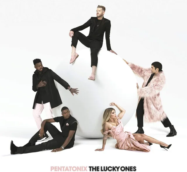 Pentatonix Lucky Ones (CD) 