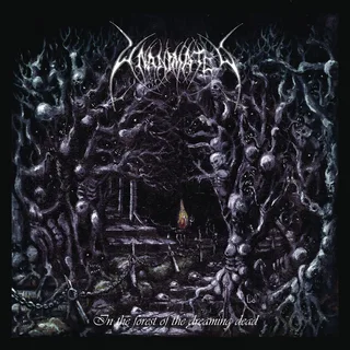 Unanimated In The Forest Of The Dreaming Dead (CD)