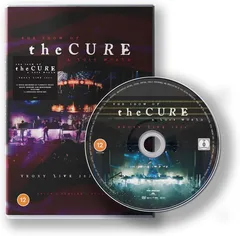 The Cure The Show Of A Lost World (DVD)