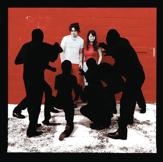 The White Stripes White Blood Cells (CD) 