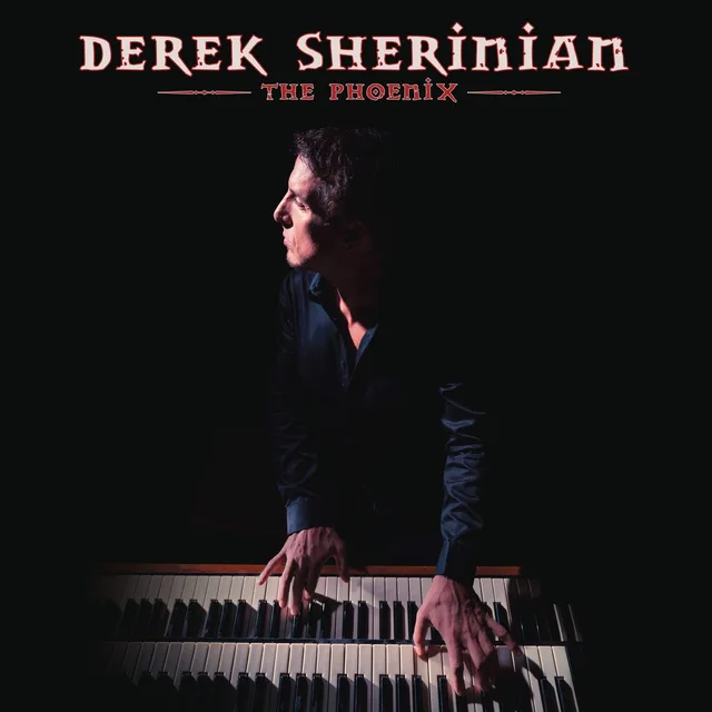 Derek Sherinian The Phoenix (CD) 