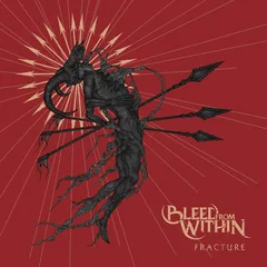 Bleed From Within Fracture (CD)