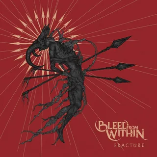 Bleed From Within Fracture (CD)