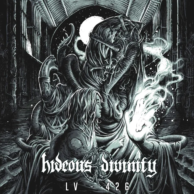 Hideous Divinity LV-426 EP (CD) 