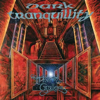 Dark Tranquillity The Gallery (CD)