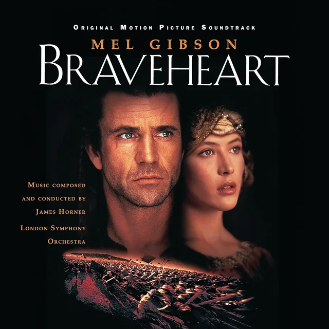 James Horner Braveheart: 30th… - LTD (2LP) 