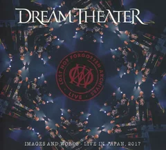 Dream Theater Lost Not Forgotten Archives: Images…(CD)