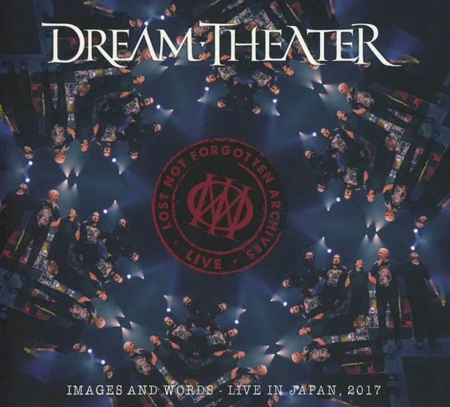 Dream Theater Lost Not Forgotten Archives: Images…(CD) 