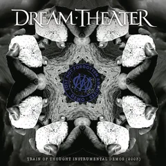 Dream Theater Lost Not Forgotten Archives: Train… (CD)