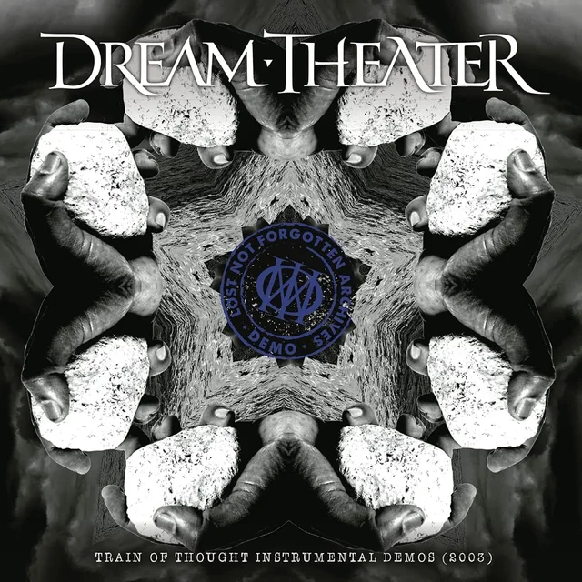 Dream Theater Lost Not Forgotten Archives: Train… (CD) 