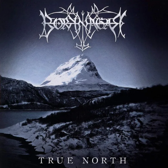 Borknagar True North (CD) 