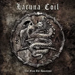 Lacuna Coil Live From The Apocalypse (CD+DVD)
