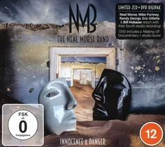 The Neal Morse Band Innocence &amp; Danger - LTD (2CD+DVD)