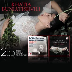 Khatia Buniatishvili Rachmaninov/Schubert (2CD)