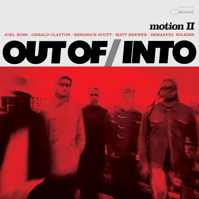Out Of/Into Motion II (LP) 