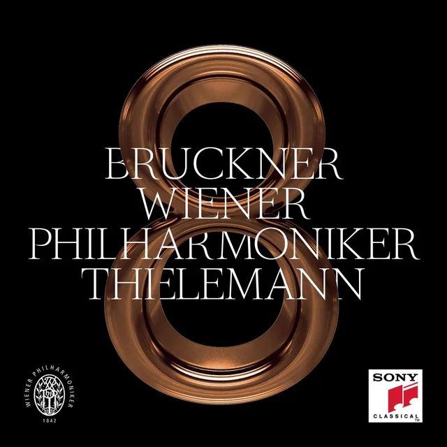 Wiener Philharmoniker Bruckner: Symphony No. 8 (CD) 