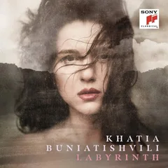 Khatia Buniatishvili Labyrinth (CD)