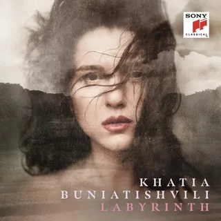 Khatia Buniatishvili Labyrinth (CD)