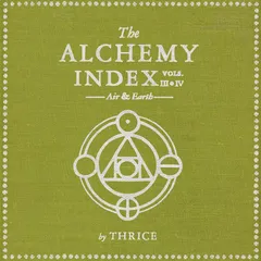 Thrice The Alchemy Index Vols. 3 &amp; 4… (2LP)