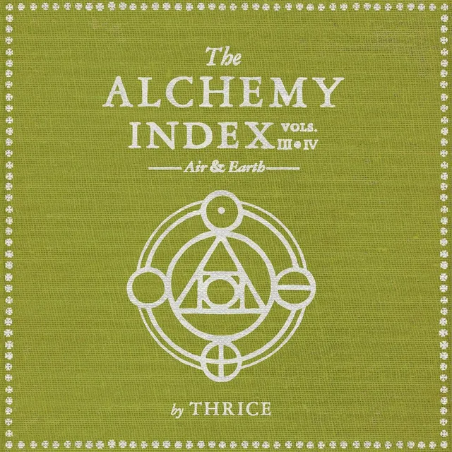 Thrice The Alchemy Index Vols. 3 & 4… (2LP) 
