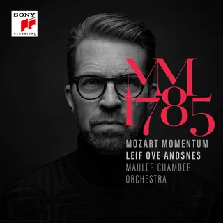 Leif Ove Andsnes Mozart Momentum - 1785 (2CD)