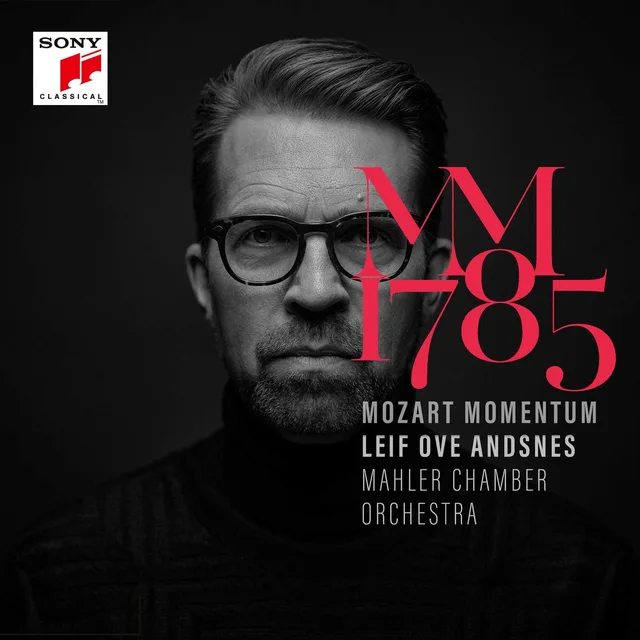 Leif Ove Andsnes Mozart Momentum - 1785 (2CD) 