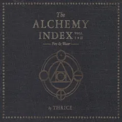 Thrice The Alchemy Index Vols. 1 &amp; 2… (2LP)